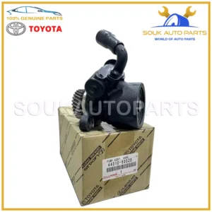 44310-60320 Genuine Toyota PUMP ASSY, VANE 1HDFTE LAND CRUISER