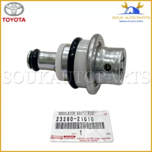 23280-21010 Genuine Toyota FUEL INJECTION PRESSURE REGULATOR 2328021010