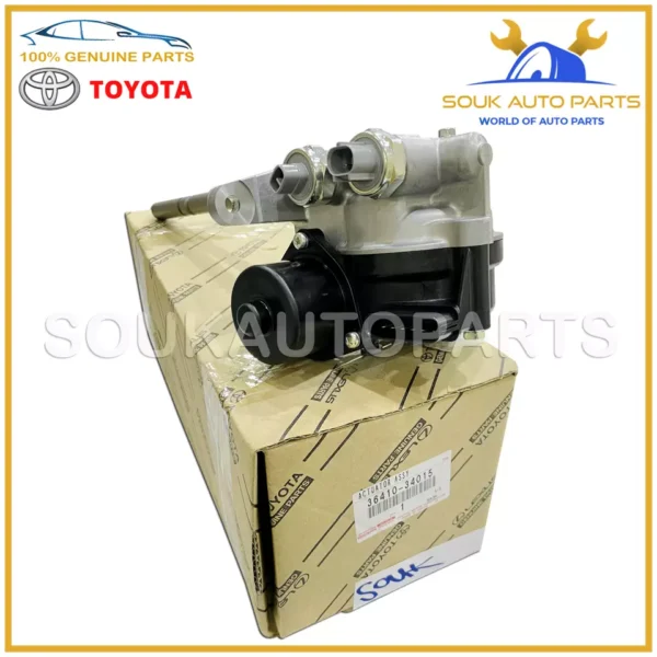 36410-34015 Genuine Toyota ACTUATOR ASSY, TRANSFER SHIFT 3641034015 TUNDRA