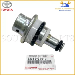 23280-21010 Genuine Toyota FUEL INJECTION PRESSURE REGULATOR 2328021010