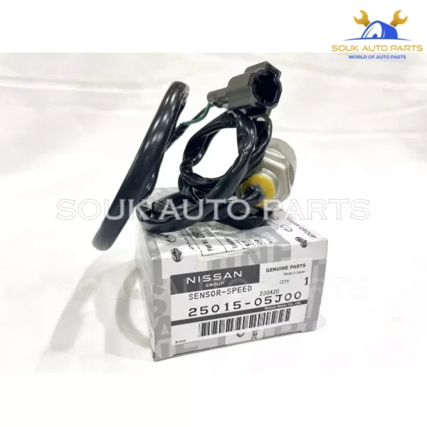 25015-05J00 Genuine Nissan VEHICLE SPEED SENSOR 2501505J00