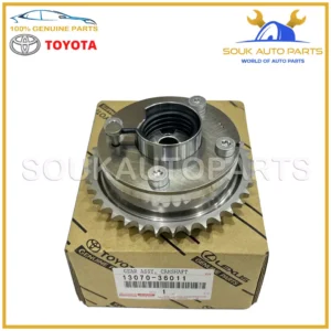 13070-36011 Genuine Toyota GEAR ASSY, CAMSHAFT TIMING EXHAUST 1307036011 OEM