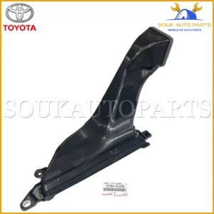 17751-31370 Genuine Toyota INLET, AIR CLEANER, NO.1 1775131370 OEM IS300 IS350
