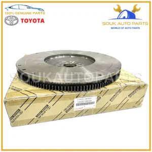 13405-66030 Genuine Toyota FLYWHEEL SUB-ASSY 1340566030 OEM