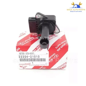 22204-21010 Genuine Toyota METER SUB-ASSY, INTAKE AIR FLOW 2220421010 OEM