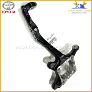 43211-60200 Genuine Toyota KNUCKLE, STEERING, RH 4321160200 OEM