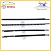 Genuine Toyota DOOR BELT MOULDING SET FOR LAND CRUISER PRADO OEM - Image 5