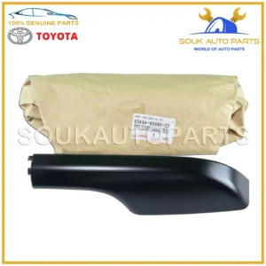 63494-60090-C0 Genuine Toyota COVER, ROOF RACK LEG, REAR LH 6349460090C0 OEM
