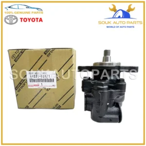 44320-60171 Genuine Toyota PUMP ASSY, VANE For LAND CRUISER 4432060171 OEM