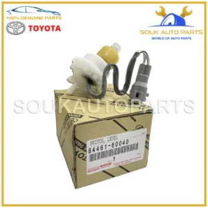 84461-60040 Genuine Toyota SWITCH, LEVEL WARNING 8446160040 OEM