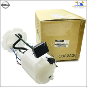 17040-1EA0B Genuine Nissan PUMP COMPLETE-FUEL 170401EA0B OEM 370Z FIRELADY Z