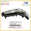81730-05050 Genuine Toyota SIDE TURN SIGNAL LAMP ASSY, RH 8173005050 OEM - Image 4