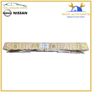62072-6FL0A Genuine Nissan MOULDING-FRONT BUMPER 620726FL0A0 OEM