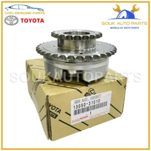 13050-31010 Genuine Toyota CAMSHAFT TIMING GEAR ASSY 1305031010 4RUNNER 1GRFE
