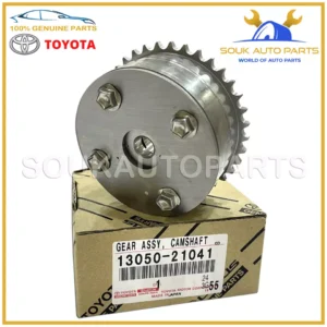 13050-21041 Genuine Toyota GEAR ASSY, CAMSHAFT TIMING 1305021041 OEM