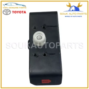 12371-67060 Genuine Toyota INSULATOR, ENGINE MOUNTING, REAR NO.1