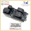 84820-16060 Genuine Toyota MASTER SWITCH ASSY, POWER WINDOW REGULATOR 8482016060