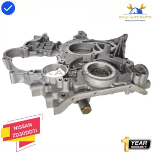 13034-VX00A CASE ASSEMBLY-GEAR (OIL PUMP) NISSAN ZD30DDTI FOR PATROL SAFARI 3.0L
