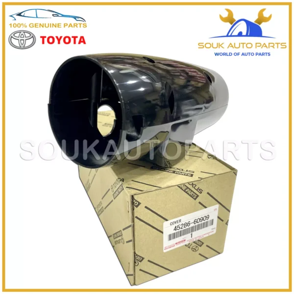 45286-60909 Genuine Toyota HOUSING, STEERING COLUMN 4528660909 OEM