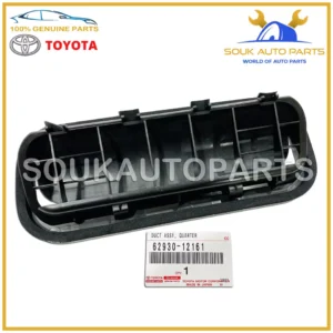 62930-12161 TOYOTA GENUINE QUARTER VENT DUCT ASSY, RH/LH 6293012161 OEM