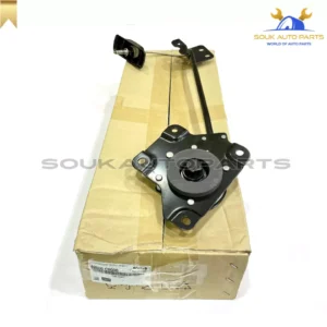 62800-C5000 Genuine Hyundai / Kia CARRIER ASSY-SPARE WHEEL 62800C5000 OEM