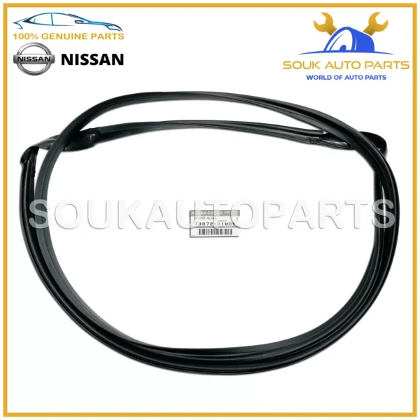 73872-01M05 Genuine Nissan SUNROOF PROTECTOR SEAL WEATHER STRIP GASKET