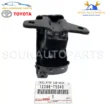 12306-75040 Genuine Toyota INSULATOR, ENGINE MOUNTING,FRONT LH 1230675040 OEM - Image 2