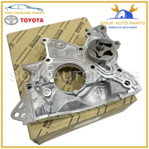 15010-43G04/5 OIL PUMP NISSAN TD25 TD25-T FOR ALTAS CABSTAR CEDRIC 2.5 LTR 85-01