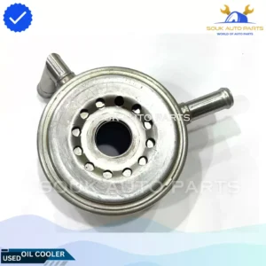 21305-JA10B Genuine Nissan OIL COOLER 09-10 MURANO 07-10 ALTIMA MT CVT 3.5Ltr