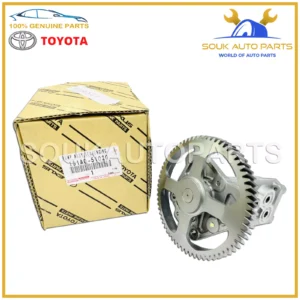 151A0-51020 Genuine Toyota PUMP ASSY, SCAVENGING 1VD-FTV LC Lexus LX570 LX450d