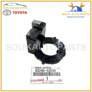 89245-52030 Genuine Toyota SENSOR, STEERING 8924552030 OEM