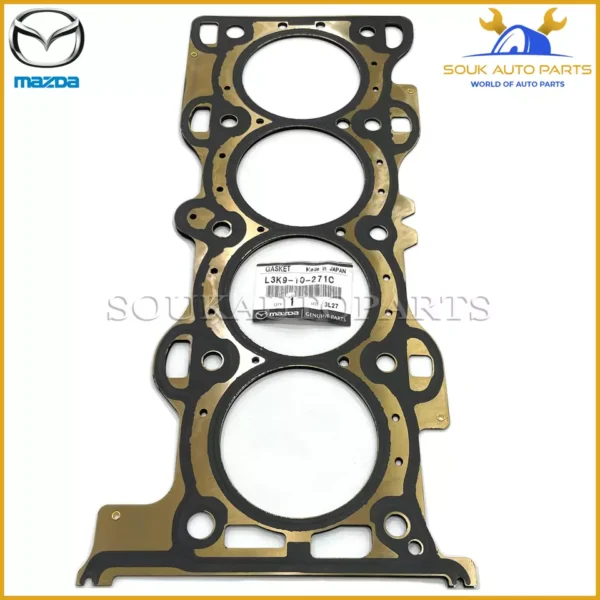 L3K9-10-271C Genuine Mazda GASKET, CYLINDER HEAD L3K910271C OEM