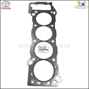 11115-75031 Genuine Toyota GASKET, CYLINDER HEAD 1111575031 OEM COASTER