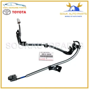 89516-30030 Genuine Toyota WIRE, SKID CONTROL SENSOR 8951630030 OEM