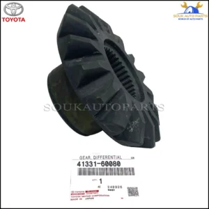 41331-60080 Genuine Toyota GEAR, REAR DIFFERENTIAL SIDE 4133160080 OEM For LC