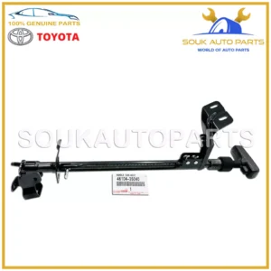 46104-35040 Genuine Toyota PARKING BRAKE CONTROL HANDLE SUB-ASSY 4610435040 OEM