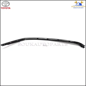 75533-60082 Genuine Toyota WINDSHIELD OUTSIDE MOLDING RH