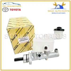 47201-0K030 Genuine Toyota CYLINDER SUB-ASSY, BRAKE MASTER FORTUNER HILUX