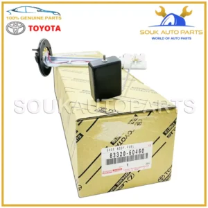 83320-60460 Genuine Toyota GAGE ASSY, FUEL SENDER 8332060460 LAND CRUISER PRADO