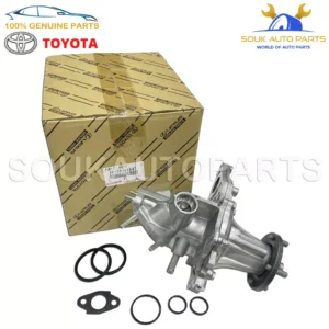 16100-49847 Toyota Genuine ENGINE WATER PUMP 2JZGTE 1JZGTE Supra JZA80 SOARER
