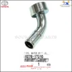 16278-17010 Genuine Toyota PIPE, WATER BY-PASS, NO.2 1627817010 OEM COASTER - Image 2
