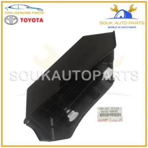 58190-60080 Genuine Toyota FRONT FLOOR FOOTREST 5819060080 OEM PRADO LEXUS GX470