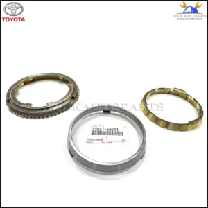 33037-60011 Genuine Toyota RING SET, SYNCHRONIZER, NO.1 3303760011 OEM LC VAN