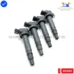90919-02248 Genuine Denso IGNITION COIL SET OF 4 PCS For Toyota 4RUNNER - Image 3