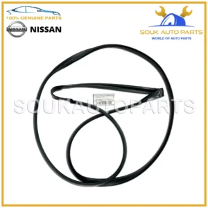 73872-01M05 Genuine Nissan SUNROOF PROTECTOR SEAL WEATHER STRIP GASKET