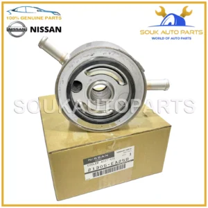 21305-EA25B Genuine Nissan ENGINE OIL COOLER ASSY 21305EA25B OEM