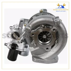17201-0L040 TURBO CHARGER 1KD-FTV W/SENSOR For Toyota FORTUNER 3.0Ltr 2002-2010