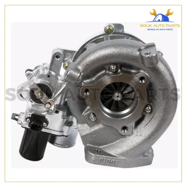 17201-0L040 TURBO CHARGER 1KD-FTV W/SENSOR For Toyota FORTUNER 3.0Ltr 2002-2010