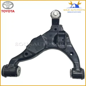 48069-60010 Genuine Toyota ARM SUB-ASSY, FRONT SUSPENSION, LOWER 48069-60010 OEM