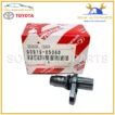 90919-05060 Genuine Toyota SENSOR, CAM POSITION, RH/LH 9091905060 OEM - Image 3